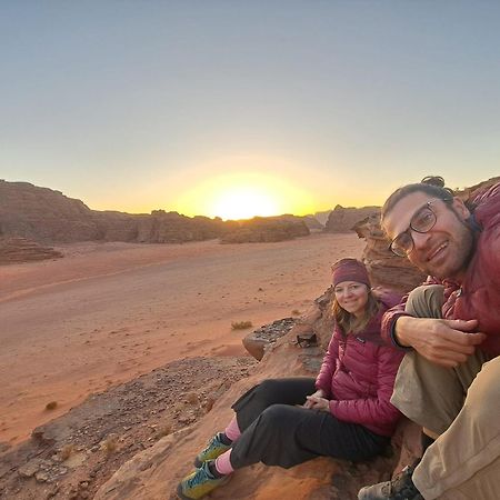 Wadi Rum Sky Tours & Camp Exterior photo