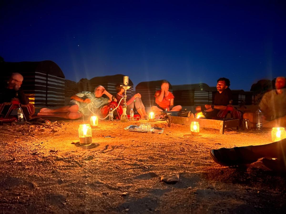 Wadi Rum Sky Tours & Camp Exterior photo