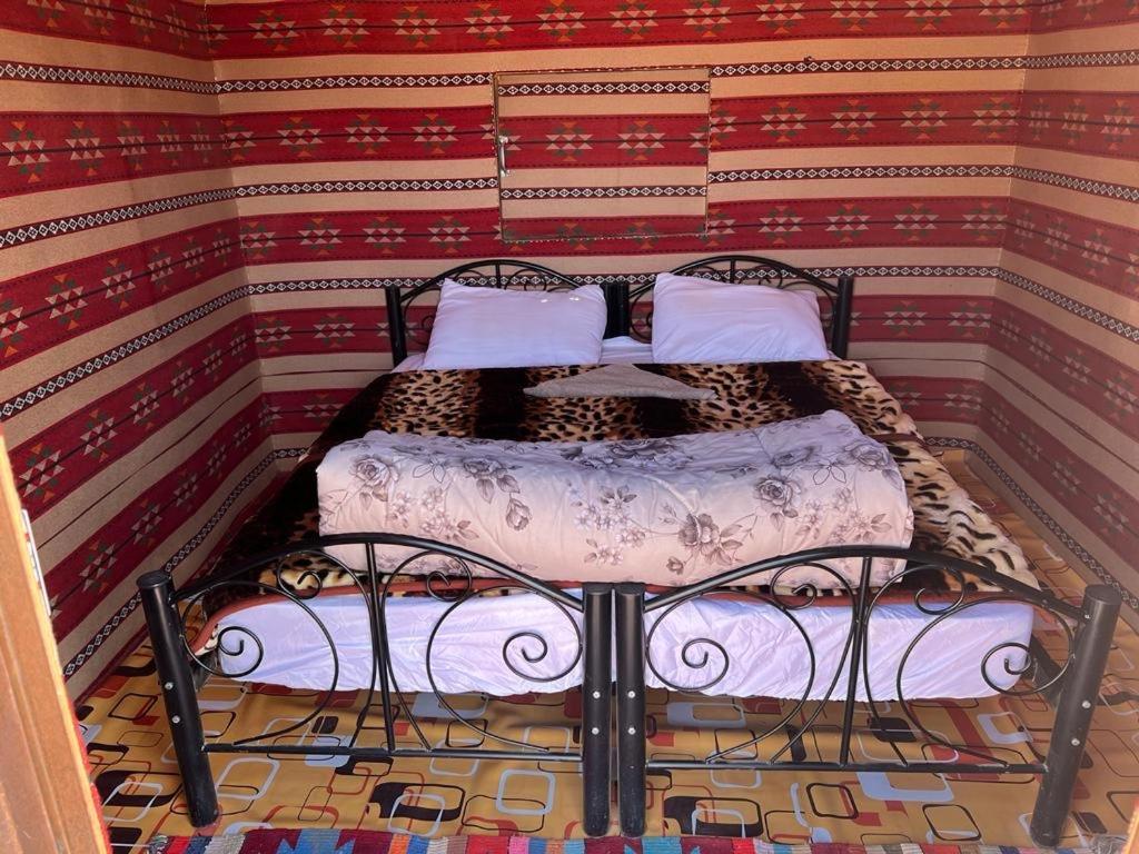 Wadi Rum Sky Tours & Camp Exterior photo