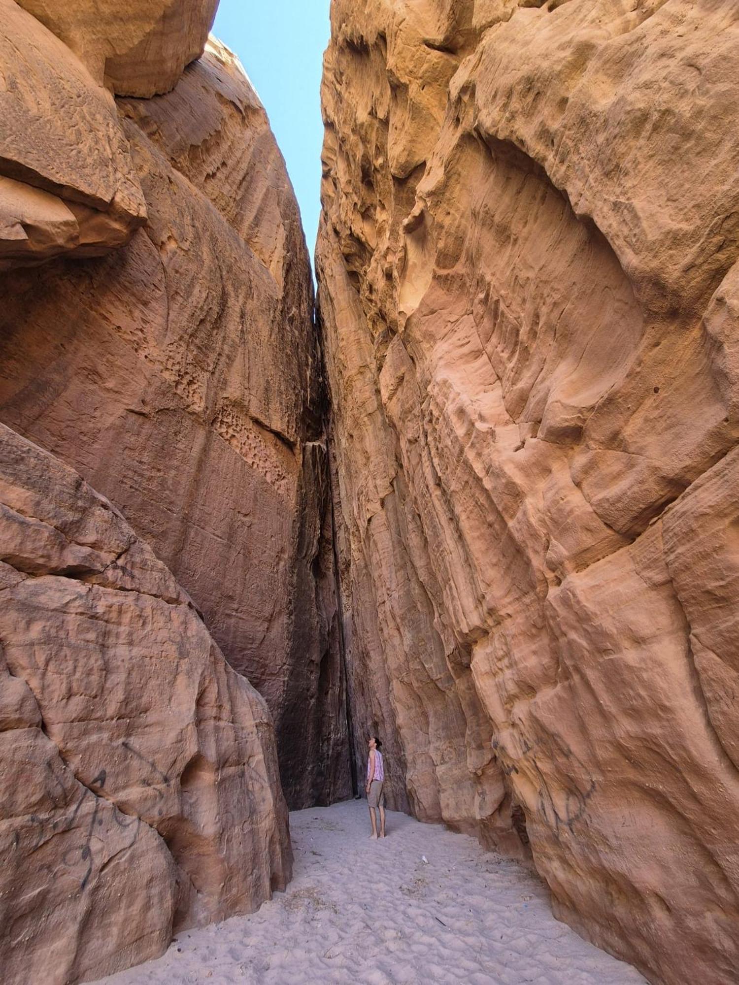 Wadi Rum Sky Tours & Camp Exterior photo